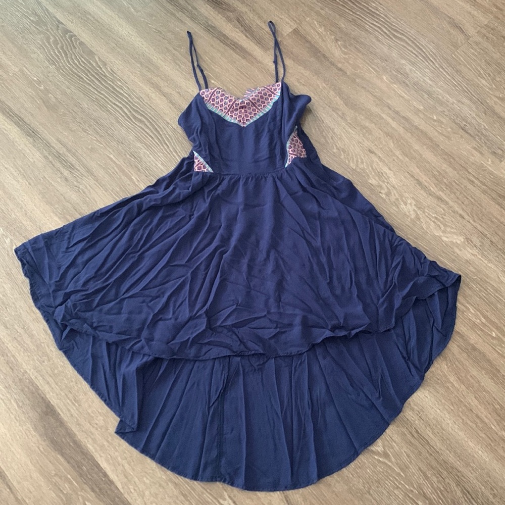 As U Wish High Low Dress - Women’s Medium